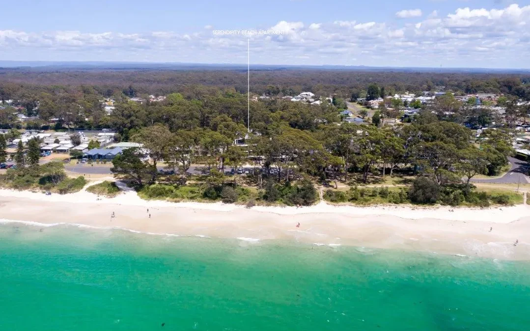 204/9 Beach Street, Huskisson, NSW 2540