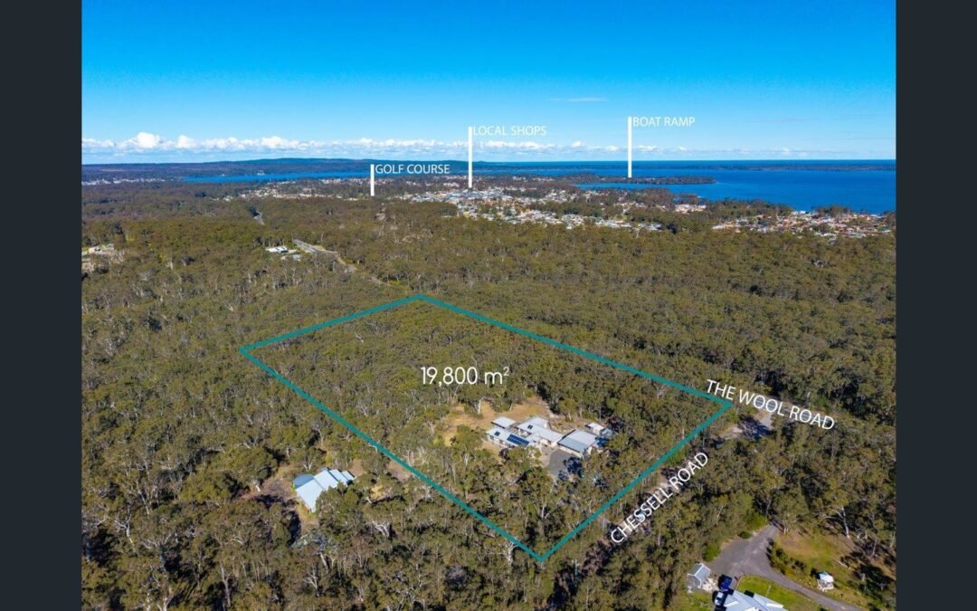 6A Chessell Road, St Georges Basin, NSW 2540