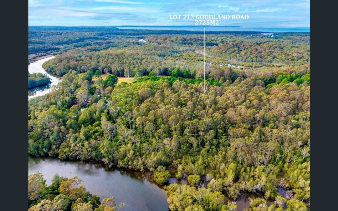 Lot 213, Goodland Road, Woollamia, NSW 2540